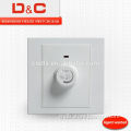 [D&C]Shanghai delixi led wall dimmer switch